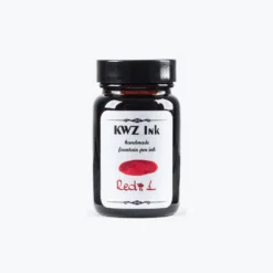 KWZ - Fountain Pen Ink - Standard - Red #1