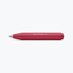 Ballpoint Pens Kaweco - Ballpoint Pen - AL Sport - Deep Red