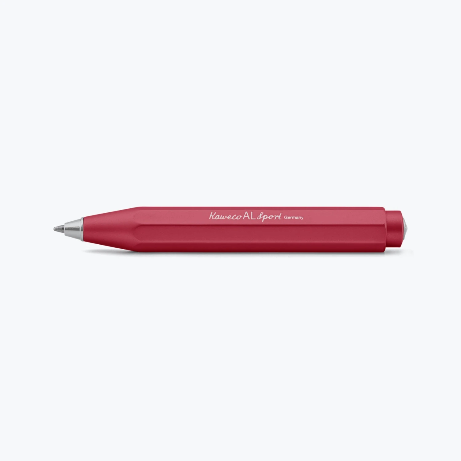 Ballpoint Pens Kaweco - Ballpoint Pen - AL Sport - Deep Red 3 Ballpoint Pens Kaweco - Ballpoint Pen - AL Sport - Deep Red