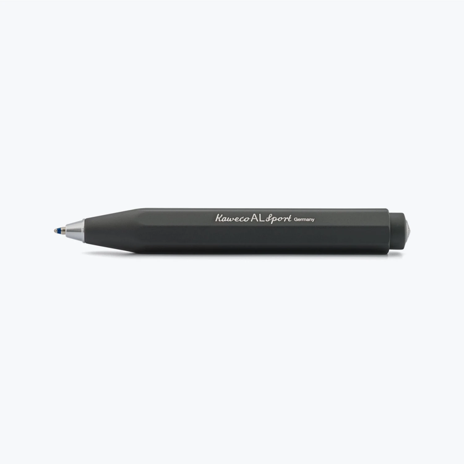 Kaweco - Ballpoint Pen - AL Sport - Stonewashed Black 3 Kaweco - Ballpoint Pen - AL Sport - Stonewashed Black