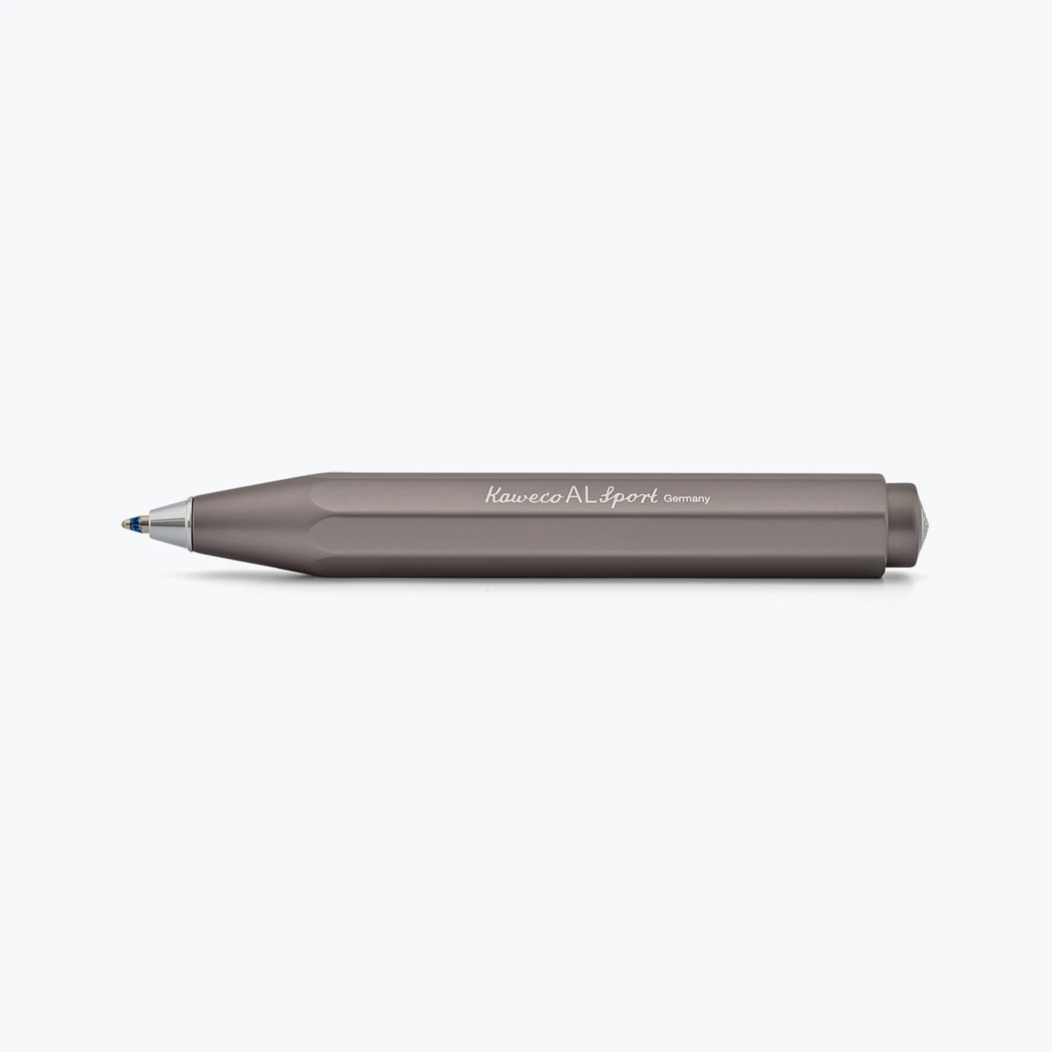 Kaweco - Ballpoint Pen - AL Sport - Anthracite Ballpoint Pens 3 Kaweco - Ballpoint Pen - AL Sport - Anthracite Ballpoint Pens
