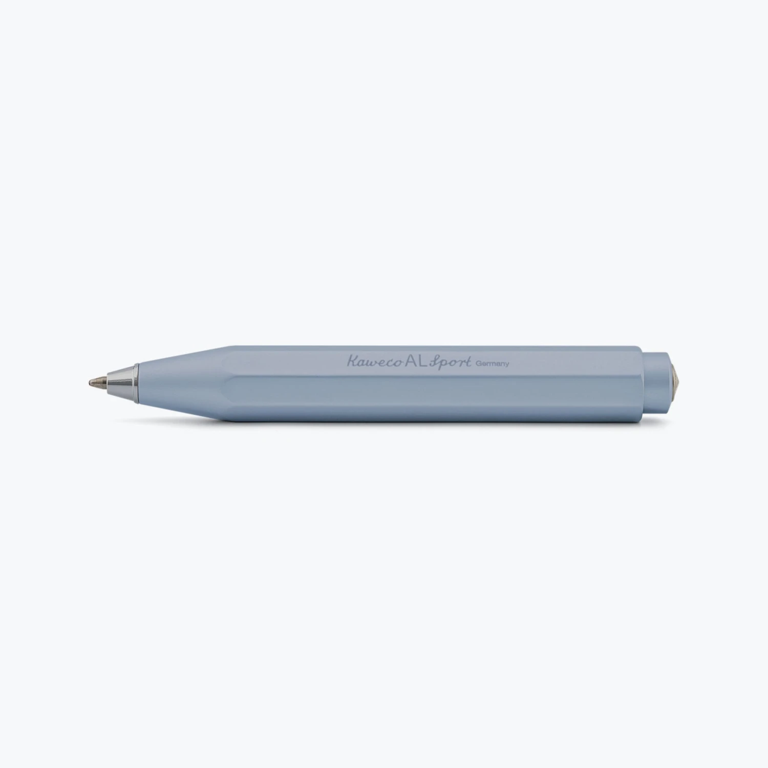 Ballpoint Pens Kaweco - Ballpoint Pen - AL Sport - Light Blue 3 Ballpoint Pens Kaweco - Ballpoint Pen - AL Sport - Light Blue