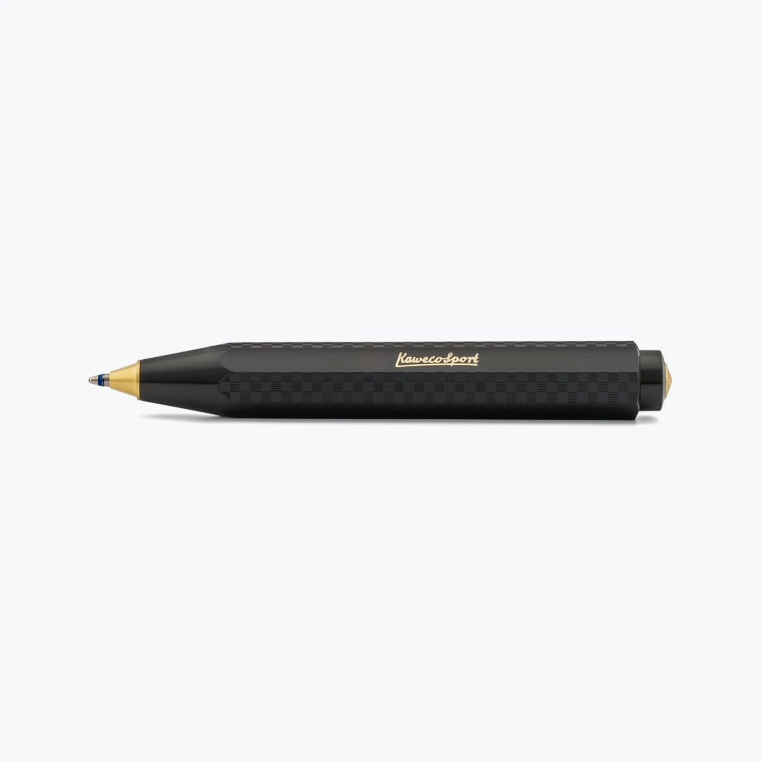Ballpoint Pens Kaweco - Ballpoint Pen - Classic Sport - Black (Chess) 3 Ballpoint Pens Kaweco - Ballpoint Pen - Classic Sport - Black (Chess)