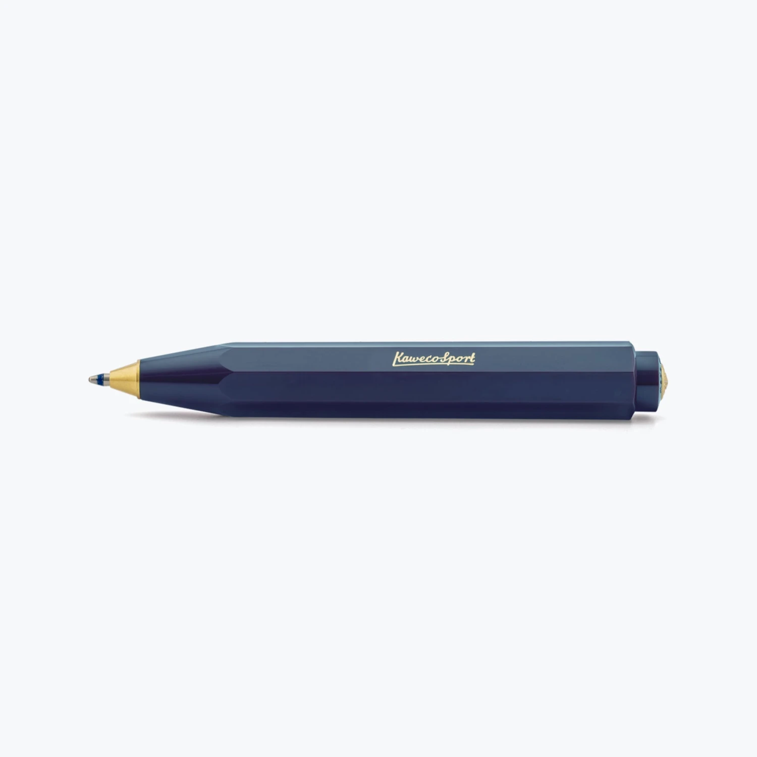 Ballpoint Pens Kaweco - Ballpoint Pen - Classic Sport - Navy 3 Ballpoint Pens Kaweco - Ballpoint Pen - Classic Sport - Navy
