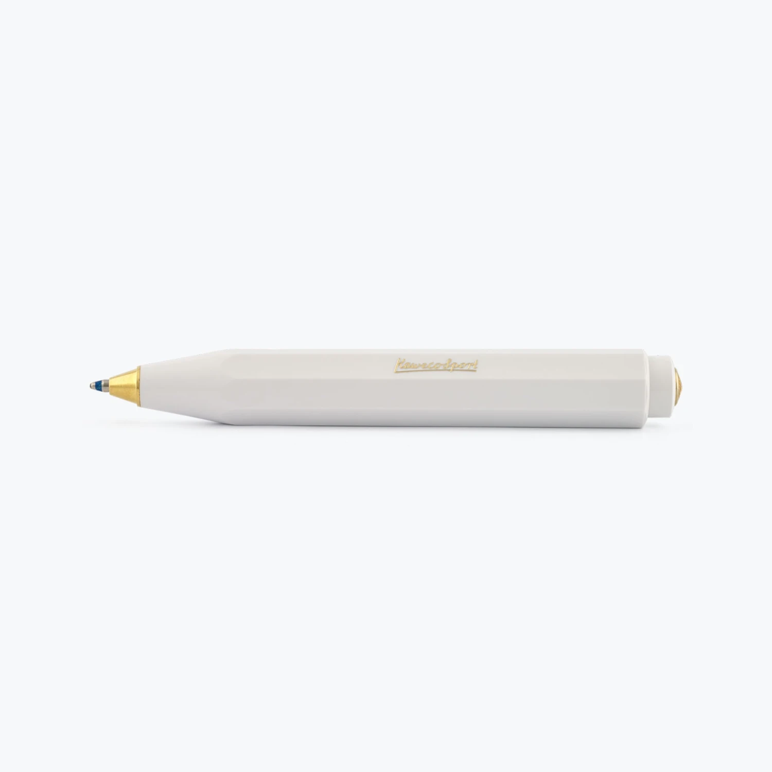 Kaweco - Ballpoint Pen - Classic Sport - White Ballpoint Pens 3 Kaweco - Ballpoint Pen - Classic Sport - White Ballpoint Pens