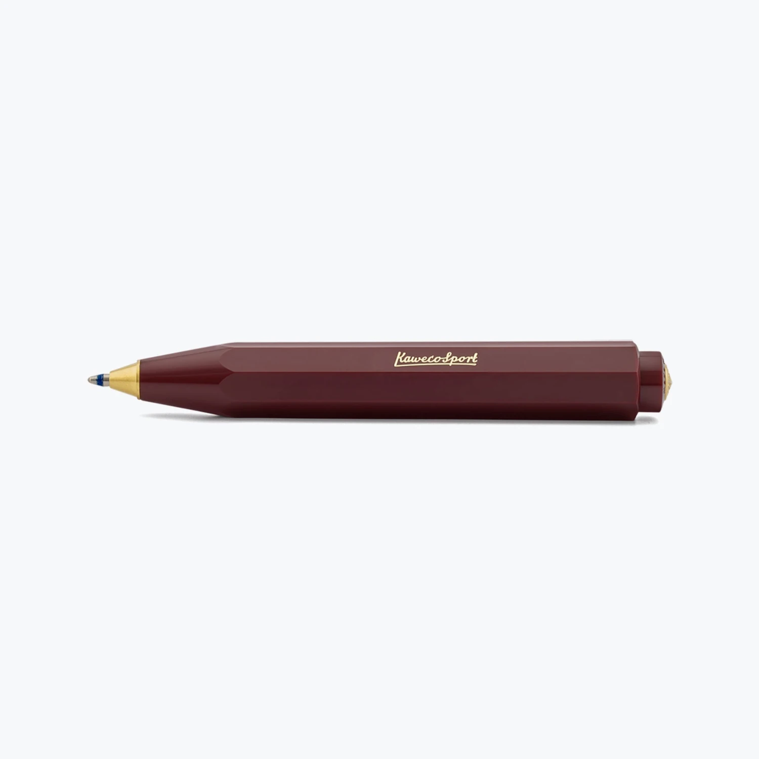 Kaweco - Ballpoint Pen - Classic Sport - Bordeaux 3 Kaweco - Ballpoint Pen - Classic Sport - Bordeaux