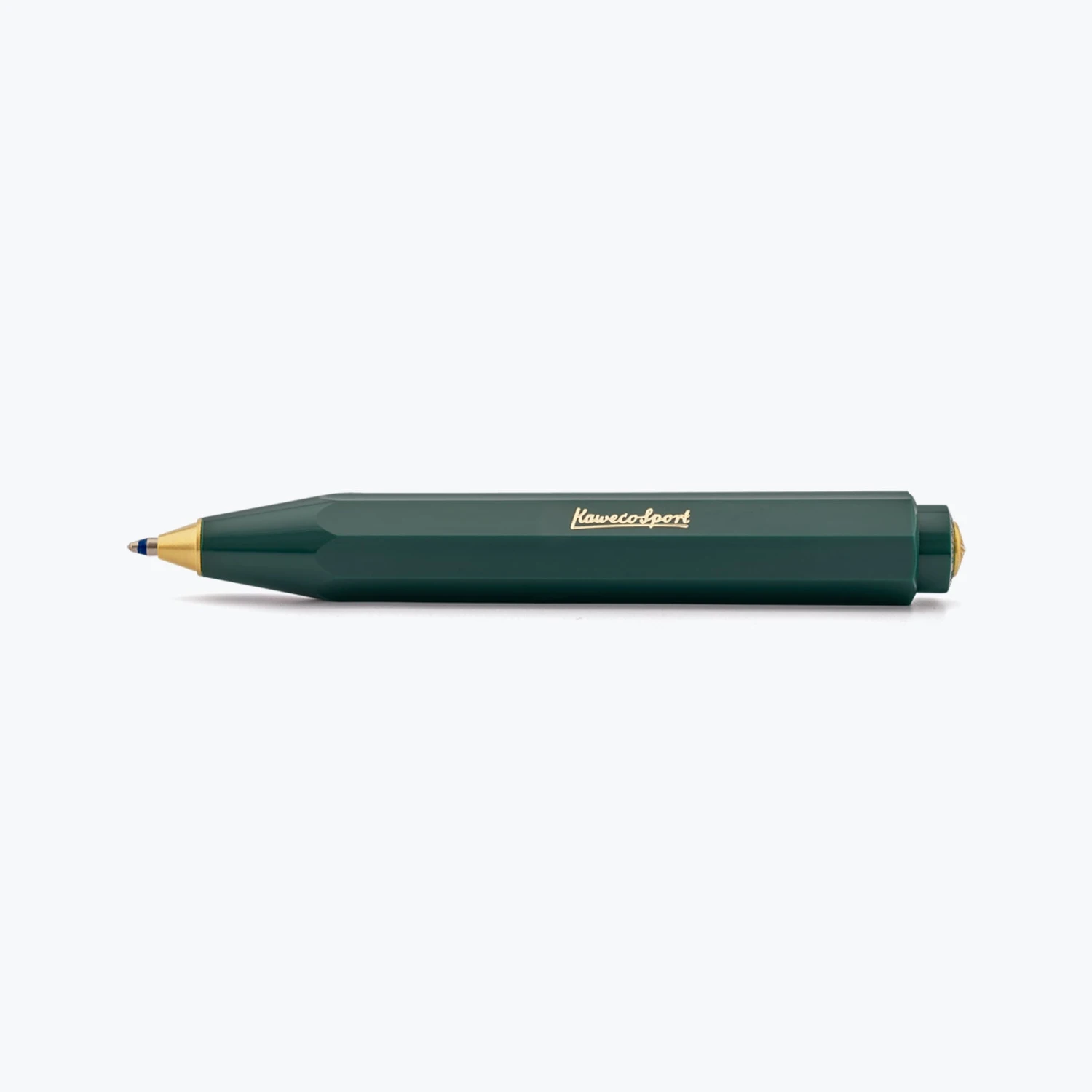 Kaweco - Ballpoint Pen - Classic Sport - Green Ballpoint Pens 3 Kaweco - Ballpoint Pen - Classic Sport - Green Ballpoint Pens