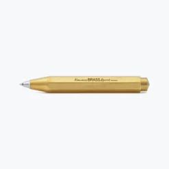 Kaweco - Ballpoint Pen - Brass Sport Ballpoint Pens