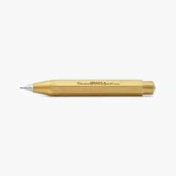 Mechanical Pencils Kaweco - Mechanical Pencil - Brass Sport