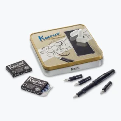 Kaweco - Calligraphy Pen Set - Skyline Sport - Black Calligraphy Pens