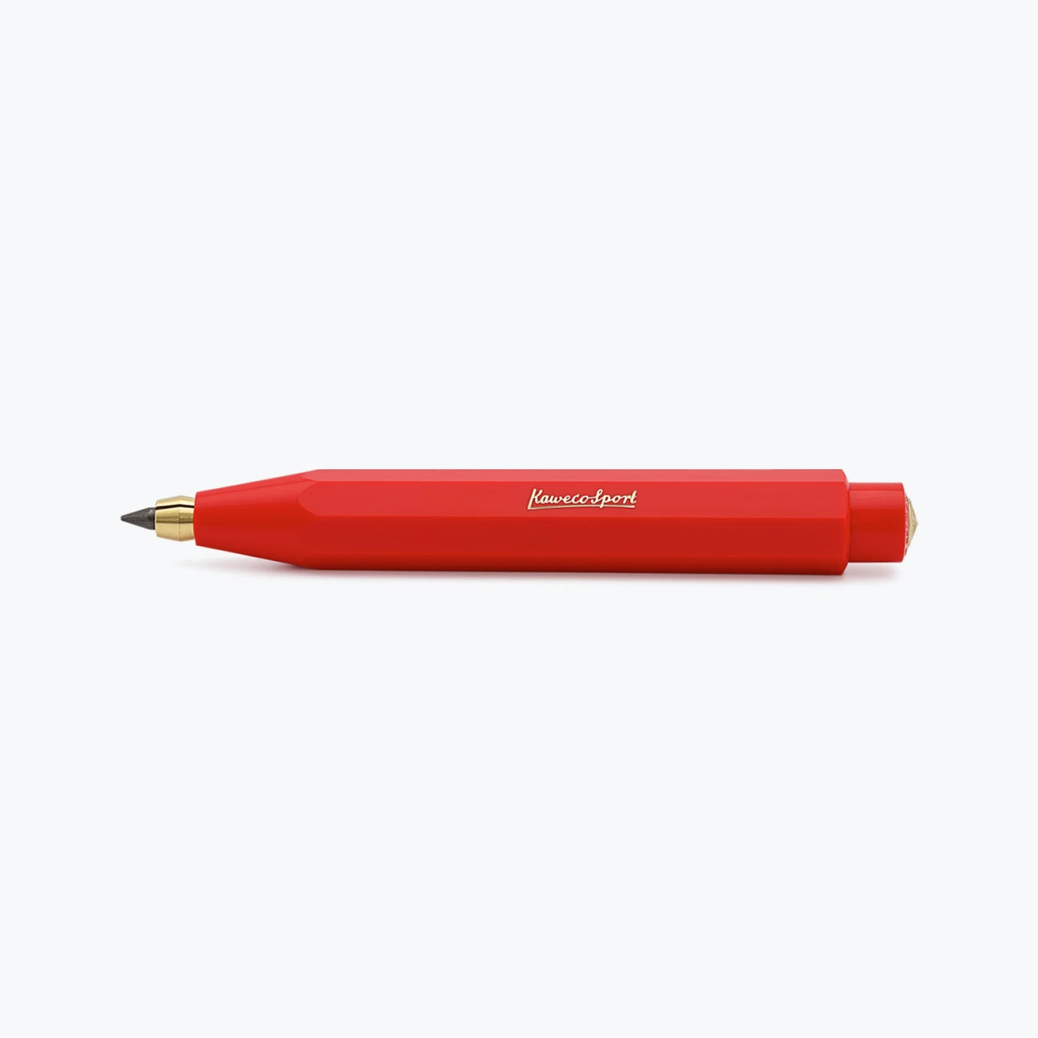 Kaweco - Clutch Pencil - Classic Sport - Red Mechanical Pencils 3 Kaweco - Clutch Pencil - Classic Sport - Red Mechanical Pencils