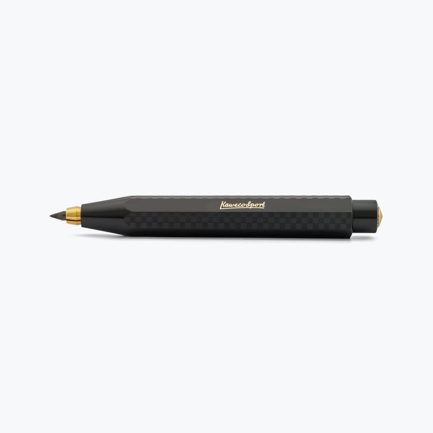 Kaweco - Clutch Pencil - Classic Sport - Black (Chess) Mechanical Pencils 3 Kaweco - Clutch Pencil - Classic Sport - Black (Chess) Mechanical Pencils