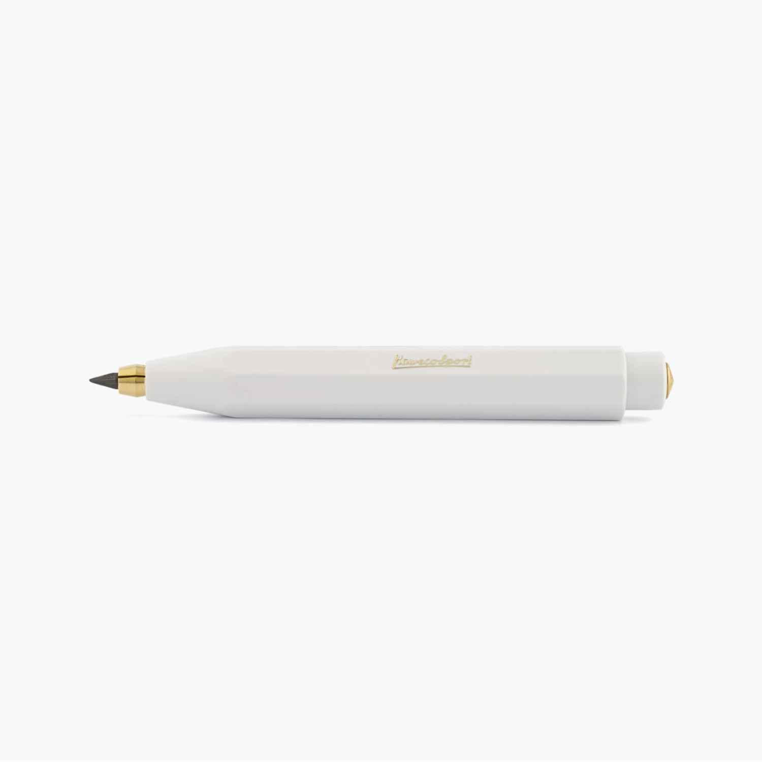 Kaweco - Clutch Pencil - Classic Sport - White 3 Kaweco - Clutch Pencil - Classic Sport - White