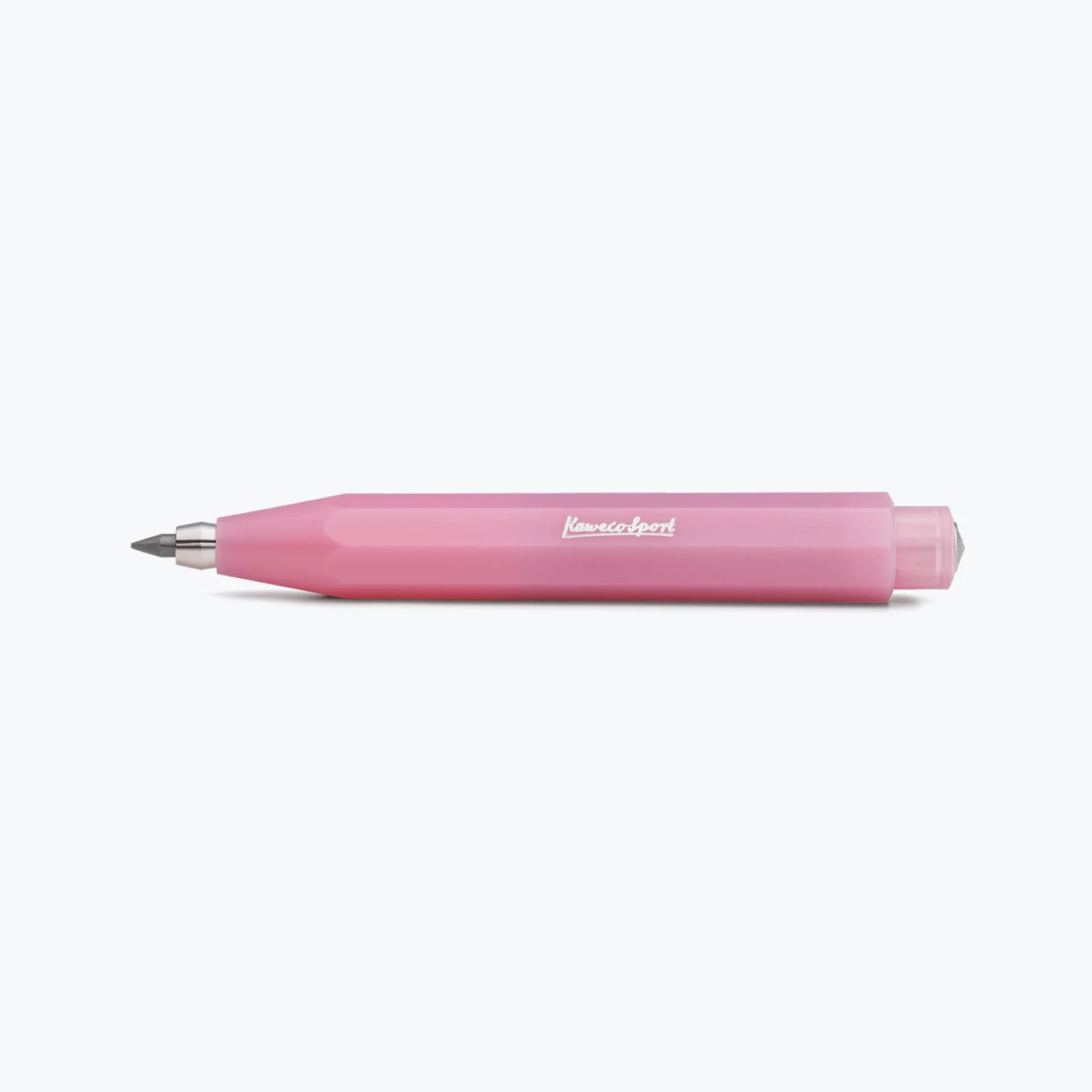 Mechanical Pencils Kaweco - Clutch Pencil - Frosted Sport - Blush Pitaya 3 Mechanical Pencils Kaweco - Clutch Pencil - Frosted Sport - Blush Pitaya