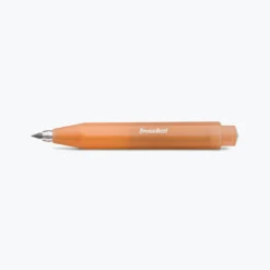 Kaweco - Clutch Pencil - Frosted Sport - Soft Mandarin Mechanical Pencils