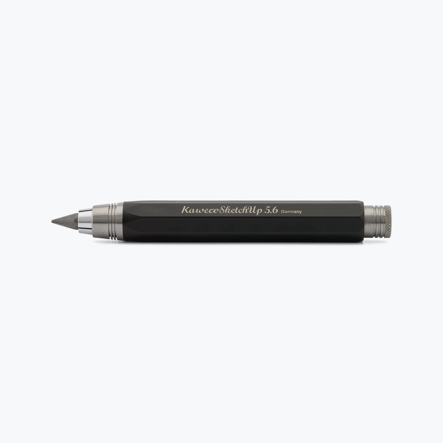 Kaweco - Clutch Pencil - SketchUp 5.6 Mm - Black 3 Kaweco - Clutch Pencil - SketchUp 5.6 Mm - Black