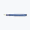 Kaweco - Fountain Pen - AL Sport - Stonewashed Blue 1 Kaweco - Fountain Pen - AL Sport - Stonewashed Blue