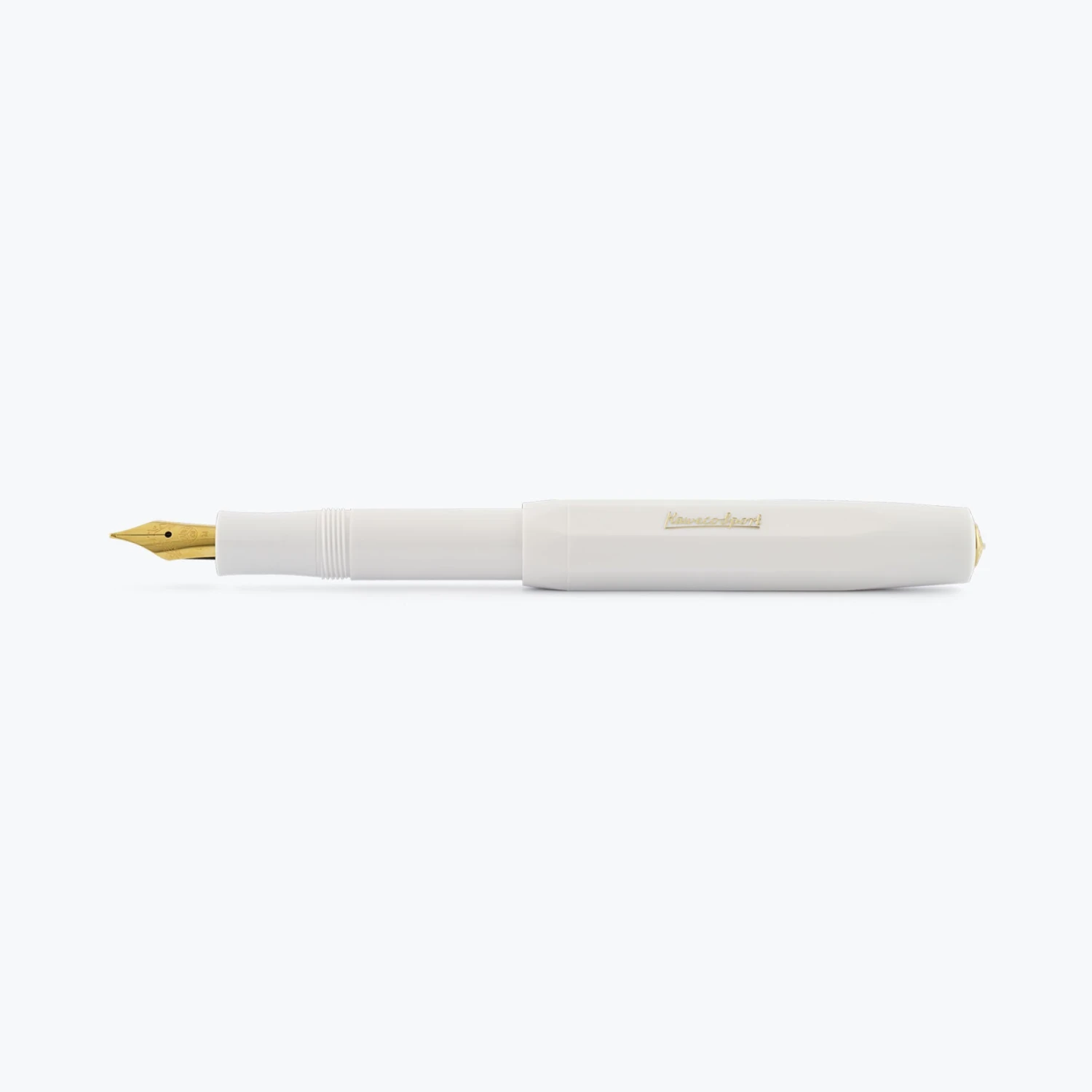 Fountain Pens Kaweco - Fountain Pen - Classic Sport - White 3 Fountain Pens Kaweco - Fountain Pen - Classic Sport - White