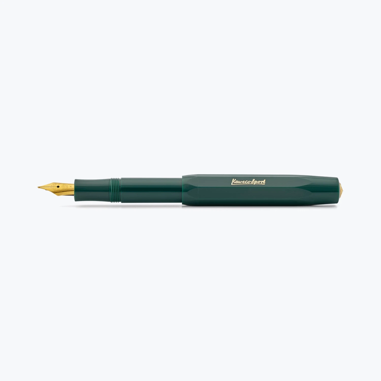 Kaweco - Fountain Pen - Classic Sport - Green 3 Kaweco - Fountain Pen - Classic Sport - Green