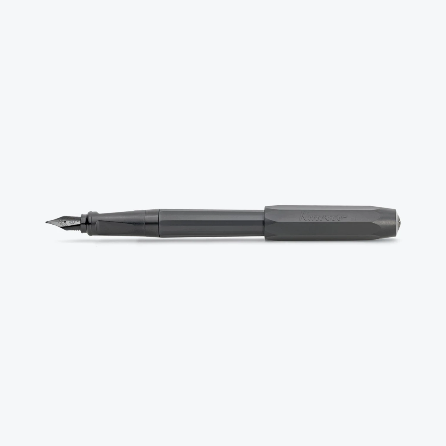Kaweco - Fountain Pen - Perkeo - All Black 4 Kaweco - Fountain Pen - Perkeo - All Black