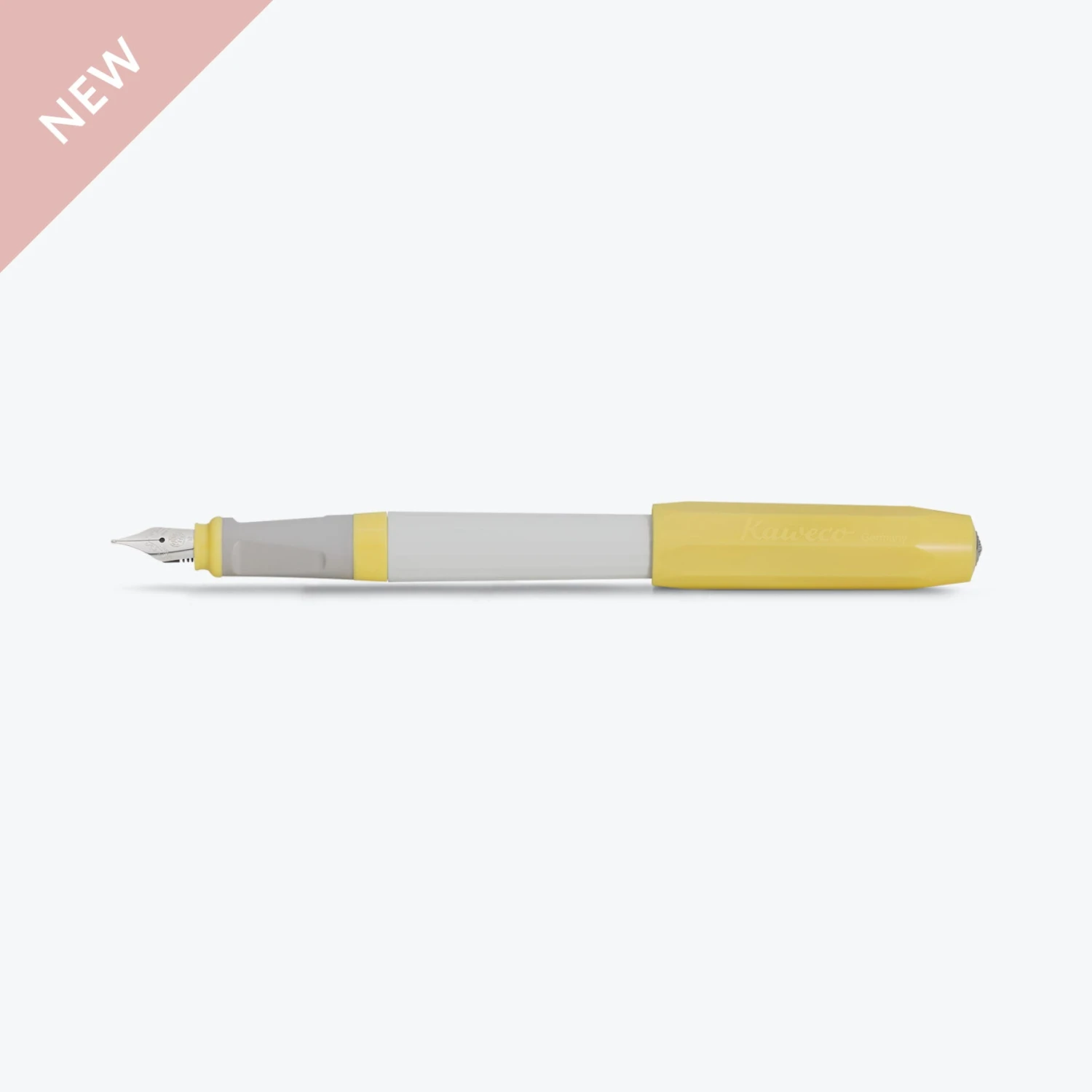 Fountain Pens Kaweco - Fountain Pen - Perkeo - Light Spring 3 Fountain Pens Kaweco - Fountain Pen - Perkeo - Light Spring