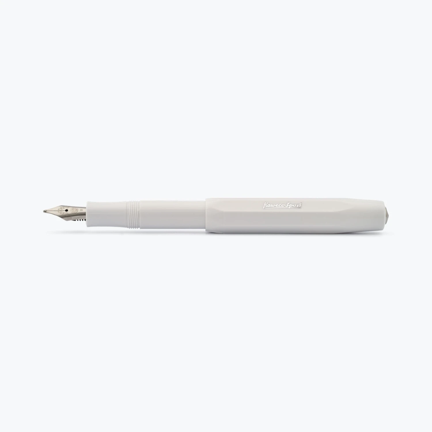 Kaweco - Fountain Pen - Skyline Sport - White 3 Kaweco - Fountain Pen - Skyline Sport - White