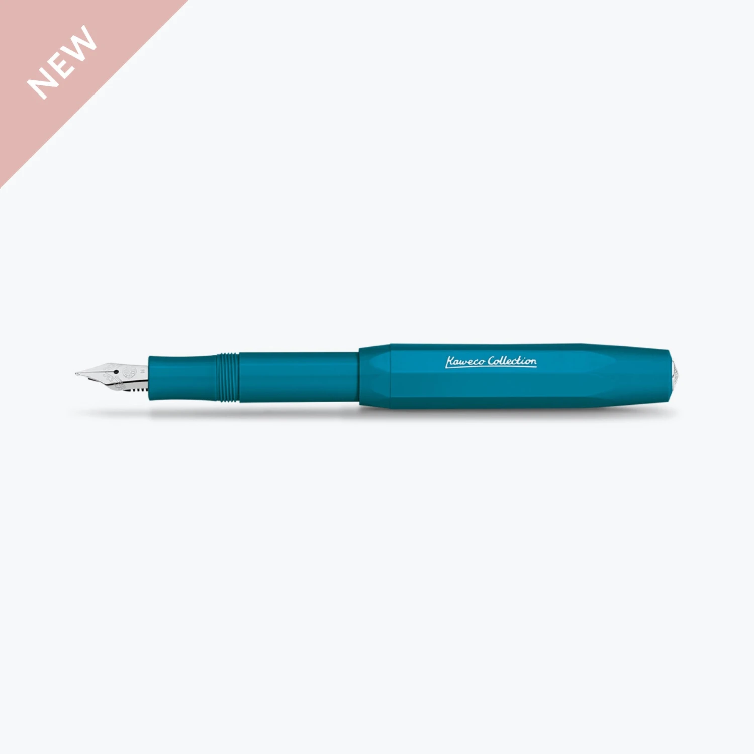New Arrivals Kaweco - Fountain Pen - Sport - Cyan (Collectors Edition) 3 New Arrivals Kaweco - Fountain Pen - Sport - Cyan (Collectors Edition)
