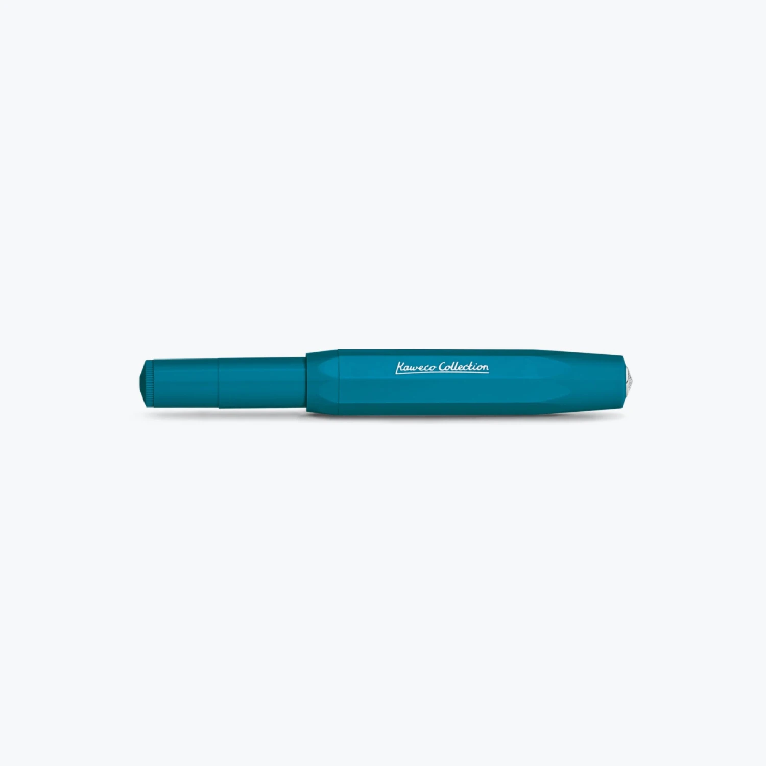 New Arrivals Kaweco - Fountain Pen - Sport - Cyan (Collectors Edition) 4 New Arrivals Kaweco - Fountain Pen - Sport - Cyan (Collectors Edition)