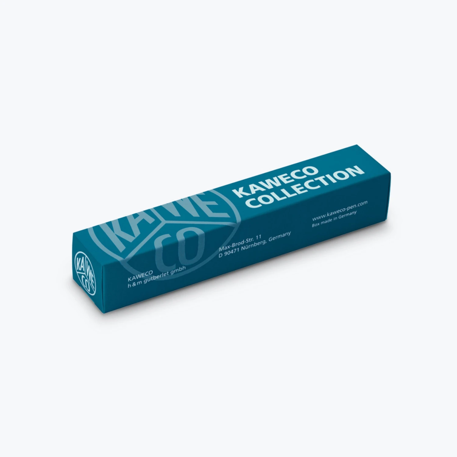 New Arrivals Kaweco - Fountain Pen - Sport - Cyan (Collectors Edition) 5 New Arrivals Kaweco - Fountain Pen - Sport - Cyan (Collectors Edition)