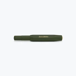 Kaweco - Fountain Pen - Sport - Dark Olive (Collectors Edition) New Arrivals
