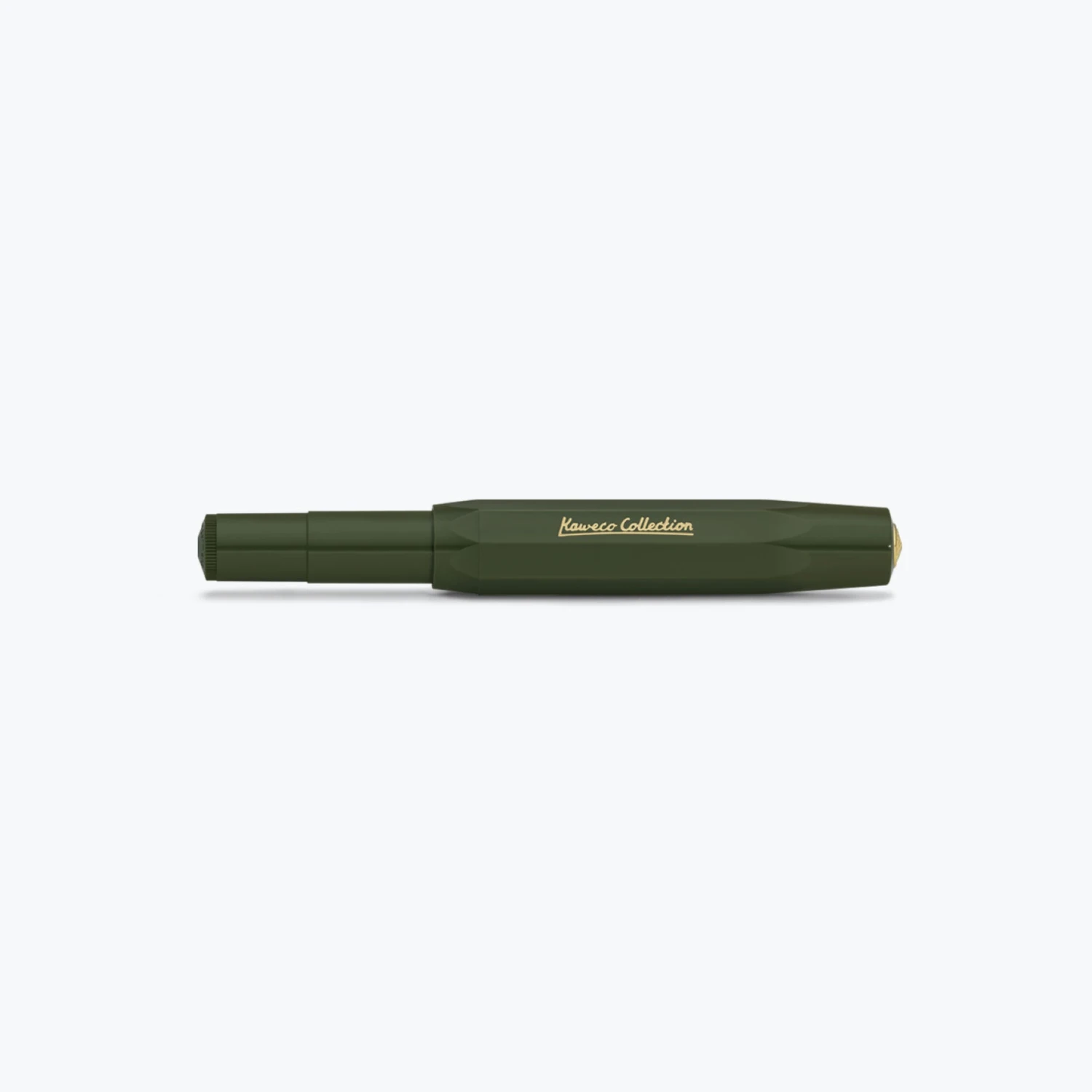 Kaweco - Fountain Pen - Sport - Dark Olive (Collectors Edition) New Arrivals 4 Kaweco - Fountain Pen - Sport - Dark Olive (Collectors Edition) New Arrivals