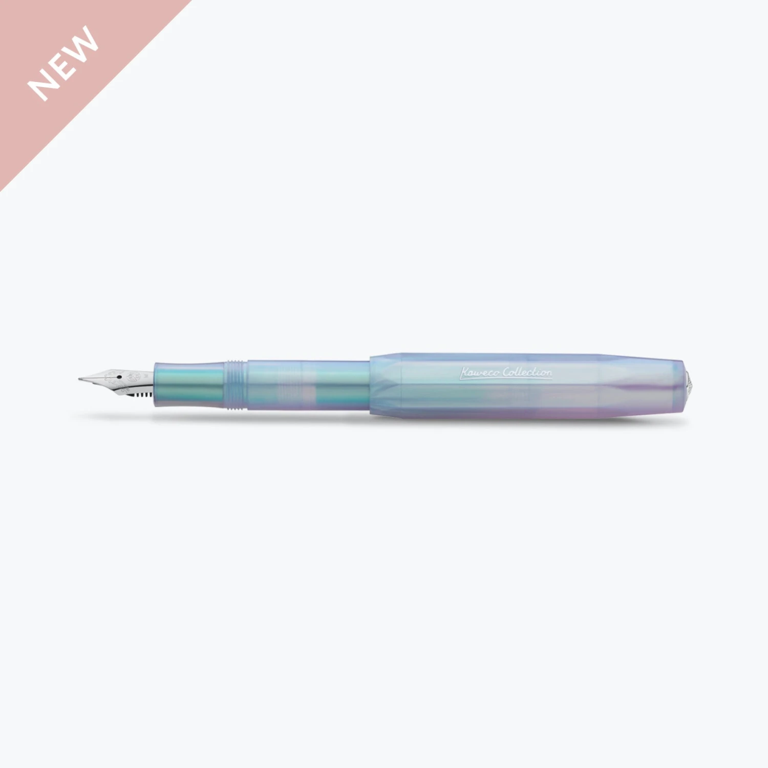 Kaweco - Fountain Pen - Sport - Iridescent Pearl (Collectors Edition) 3 Kaweco - Fountain Pen - Sport - Iridescent Pearl (Collectors Edition)