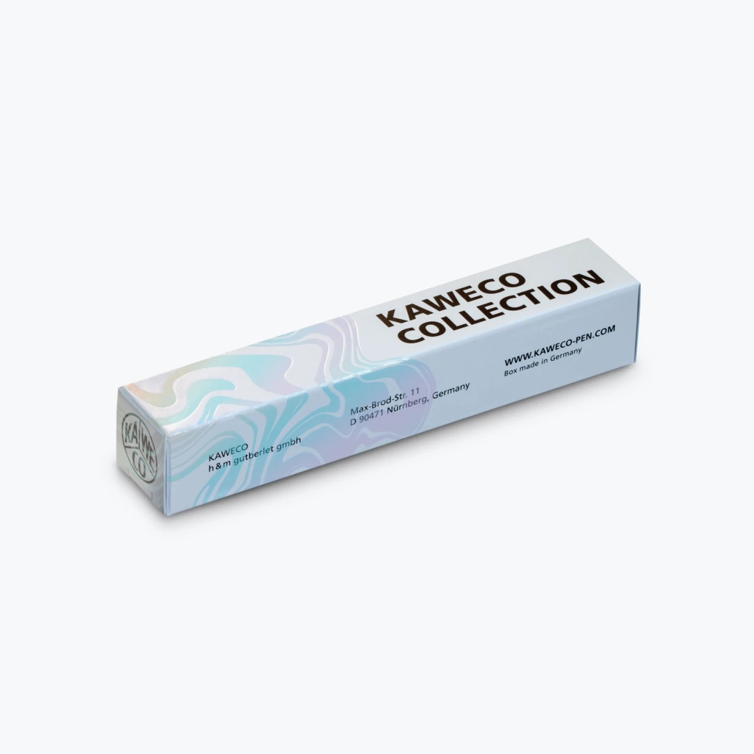 Kaweco - Fountain Pen - Sport - Iridescent Pearl (Collectors Edition) 5 Kaweco - Fountain Pen - Sport - Iridescent Pearl (Collectors Edition)