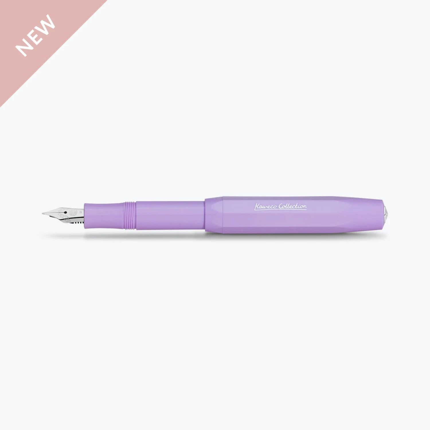 Kaweco - Fountain Pen - Sport - Light Lavender (Collectors Edition) 3 Kaweco - Fountain Pen - Sport - Light Lavender (Collectors Edition)
