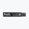Mechanical Pencil Refills Kaweco - Graphite Leads - Black 3.2 Mm 5B (Box Of 6)