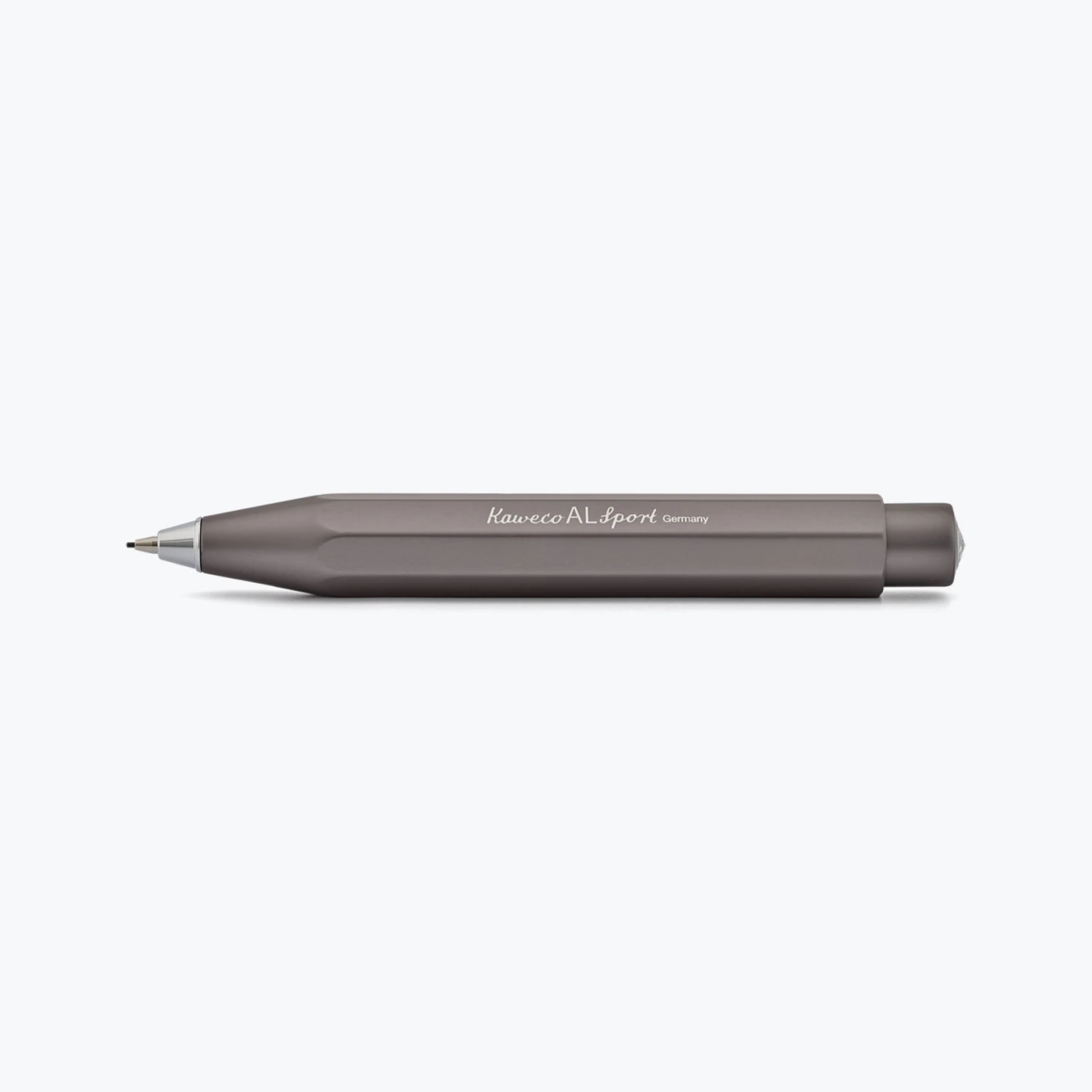 Kaweco - Mechanical Pencil - AL Sport - Anthracite Mechanical Pencils 3 Kaweco - Mechanical Pencil - AL Sport - Anthracite Mechanical Pencils