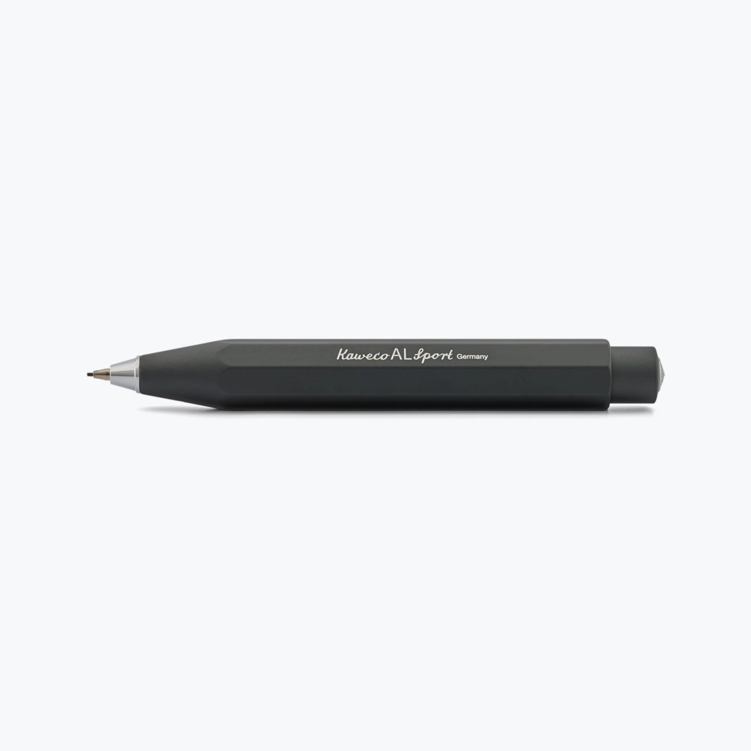 Kaweco - Mechanical Pencil - AL Sport - Black Mechanical Pencils 3 Kaweco - Mechanical Pencil - AL Sport - Black Mechanical Pencils