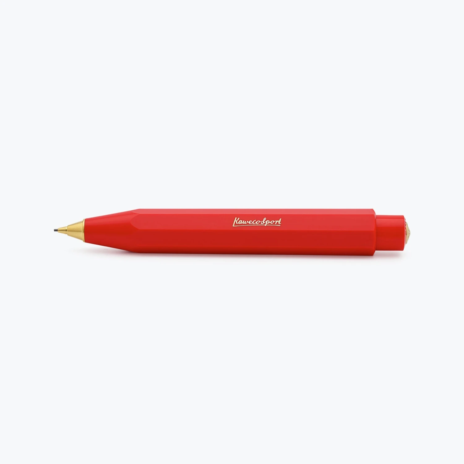 Kaweco - Mechanical Pencil - Classic Sport - Red Mechanical Pencils 3 Kaweco - Mechanical Pencil - Classic Sport - Red Mechanical Pencils