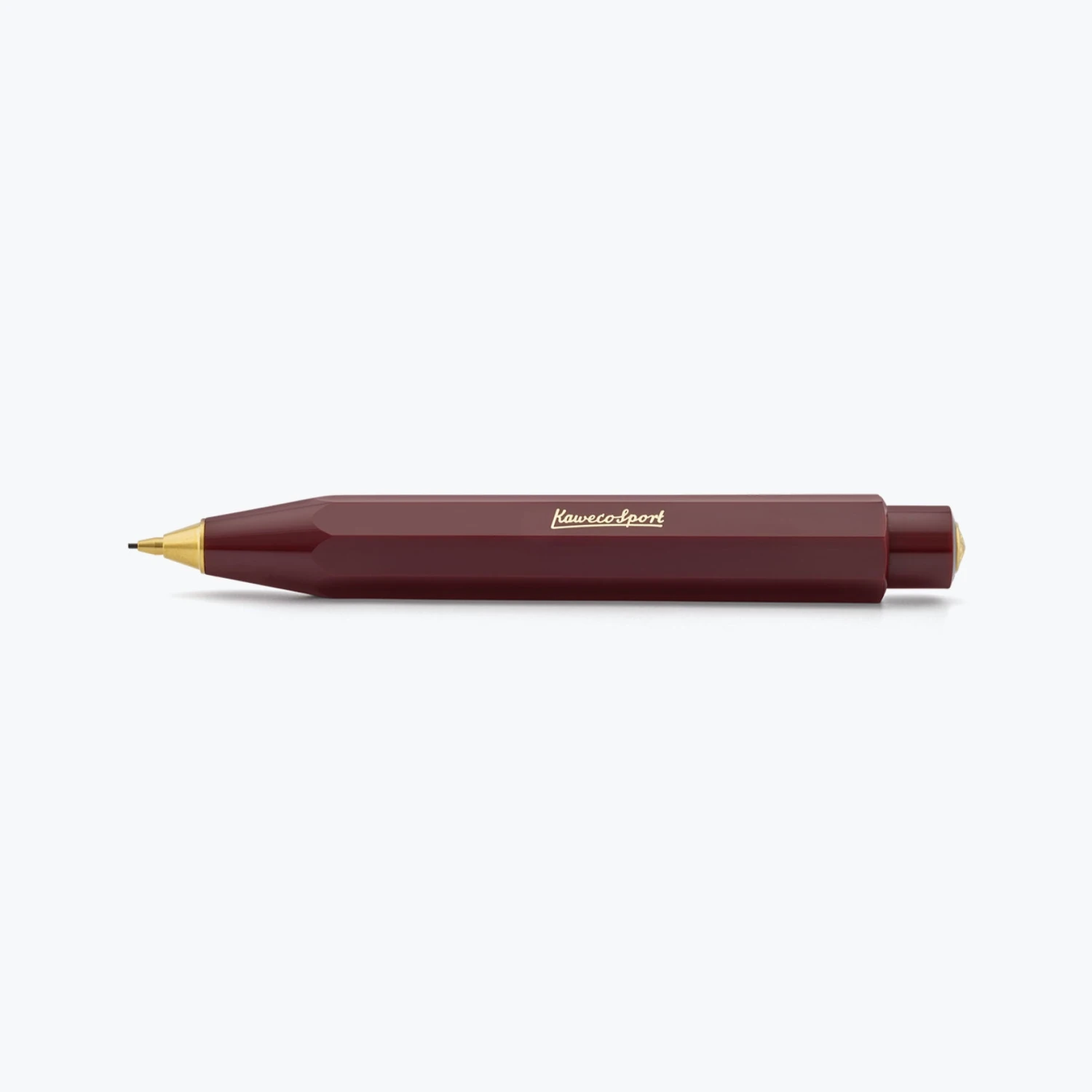Mechanical Pencils Kaweco - Mechanical Pencil - Classic Sport - Bordeaux 3 Mechanical Pencils Kaweco - Mechanical Pencil - Classic Sport - Bordeaux