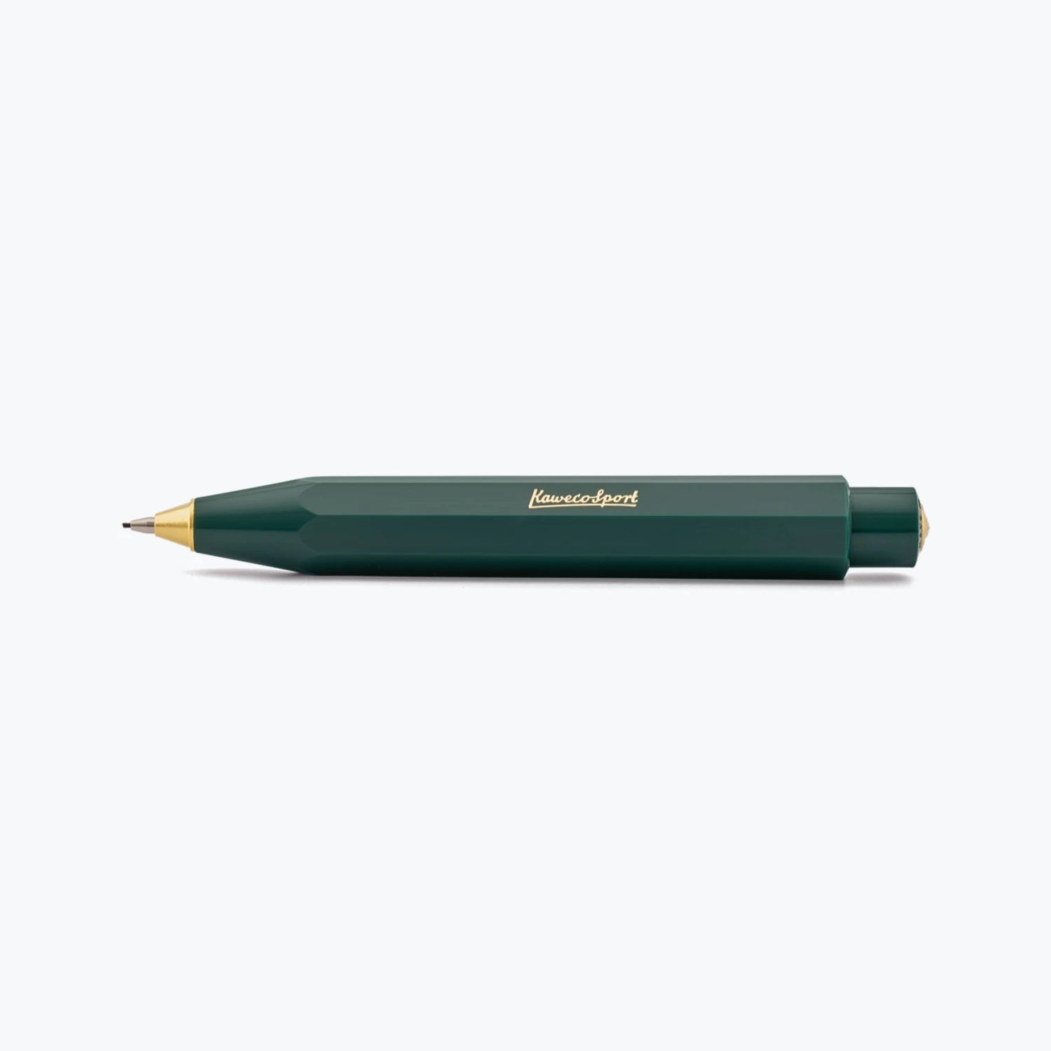 Kaweco - Mechanical Pencil - Classic Sport - Green 3 Kaweco - Mechanical Pencil - Classic Sport - Green