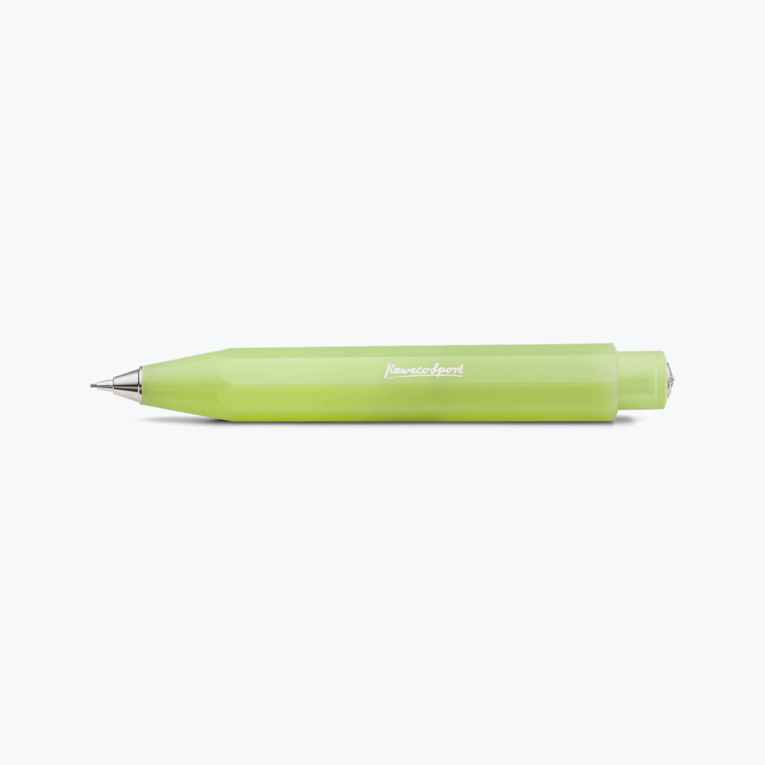Mechanical Pencils Kaweco - Mechanical Pencil - Frosted Sport - Lime 3 Mechanical Pencils Kaweco - Mechanical Pencil - Frosted Sport - Lime
