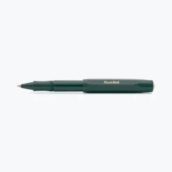 Kaweco - Rollerball Pen - Classic Sport - Green Rollerball Pens