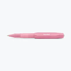 Rollerball Pens Kaweco - Rollerball Pen - Frosted Sport - Blush Pitaya