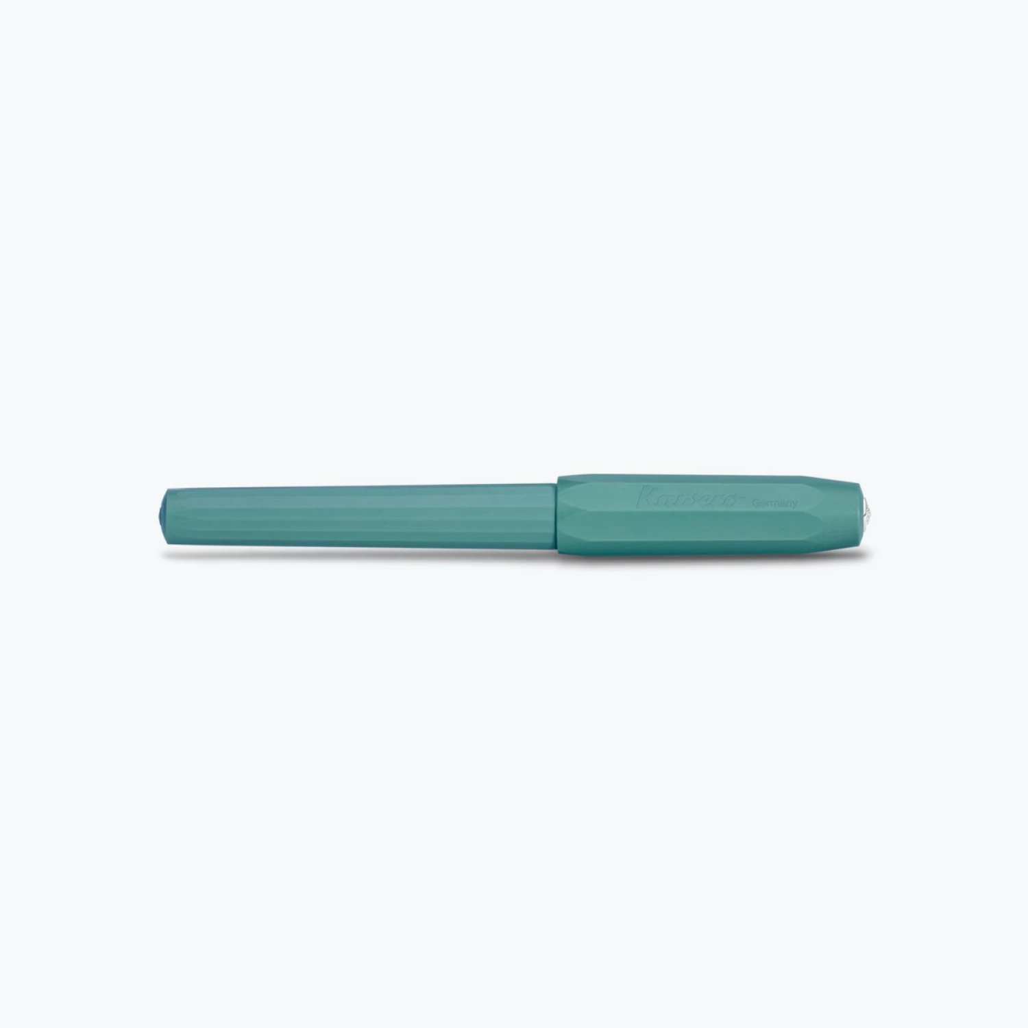 Kaweco - Rollerball Pen - Perkeo - Breezy Teal 4 Kaweco - Rollerball Pen - Perkeo - Breezy Teal