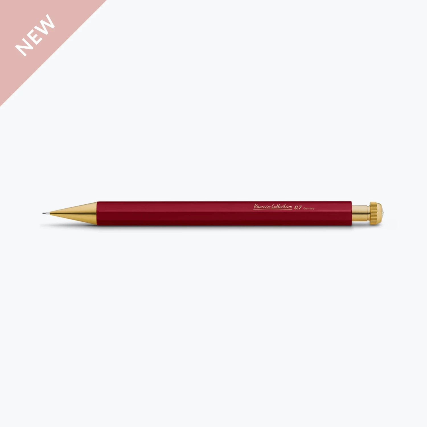 New Arrivals Kaweco - Mechanical Pencil - Special 0.7mm - Red (Collection Edition) 3 New Arrivals Kaweco - Mechanical Pencil - Special 0.7mm - Red (Collection Edition)
