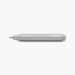 Kaweco - Ballpoint Pen - Steel Sport Ballpoint Pens
