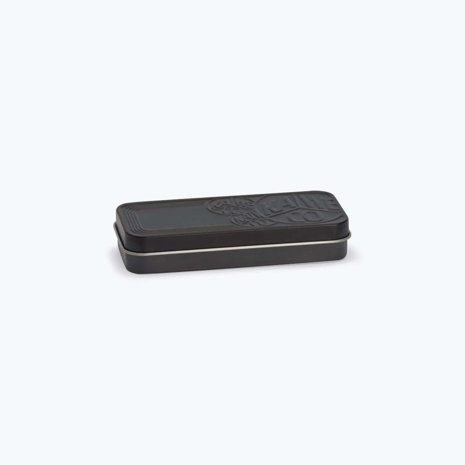 Kaweco - Storage Box - Short - Black 3 Kaweco - Storage Box - Short - Black