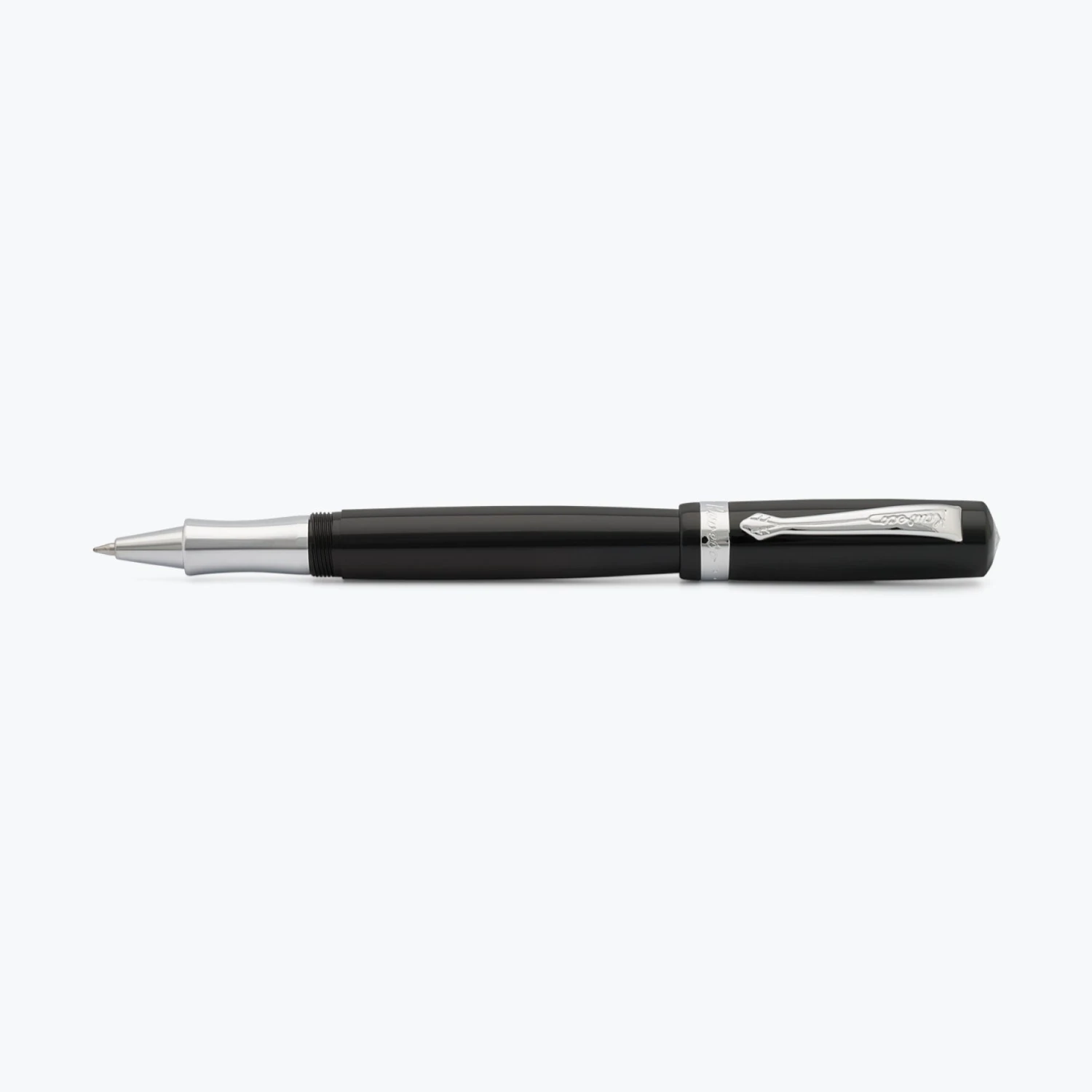 Rollerball Pens Kaweco - Rollerball Pen - Student - Black 3 Rollerball Pens Kaweco - Rollerball Pen - Student - Black