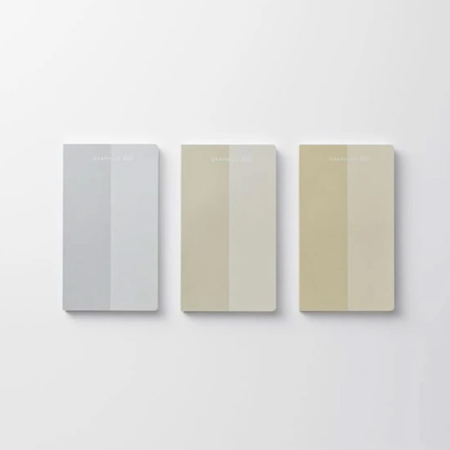 Notebooks Kobeha - Graphilo - Notebook - Softcover - Style - Grid 7 Notebooks Kobeha - Graphilo - Notebook - Softcover - Style - Grid