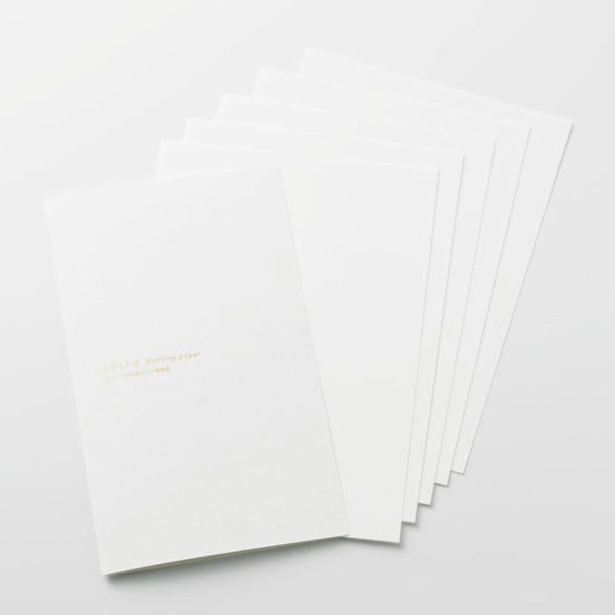 Kobeha - Suito - Blotting Paper Fountain Pen Accessories 3 Kobeha - Suito - Blotting Paper Fountain Pen Accessories